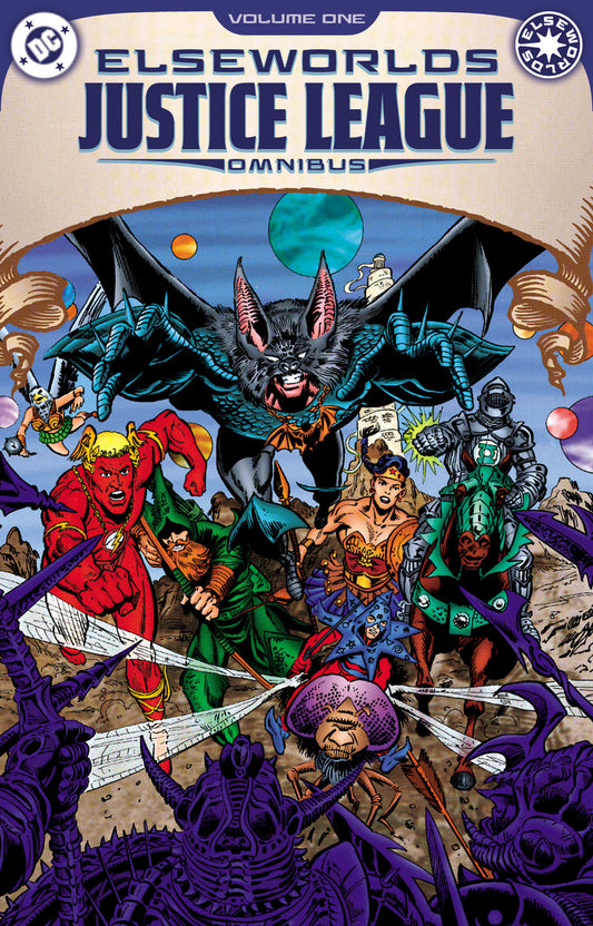 Elseworlds: Justice League Omnibus Vol. 1