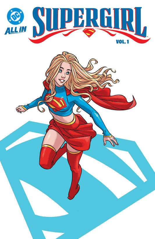Supergirl Vol. 1: Misadventures in Midvale