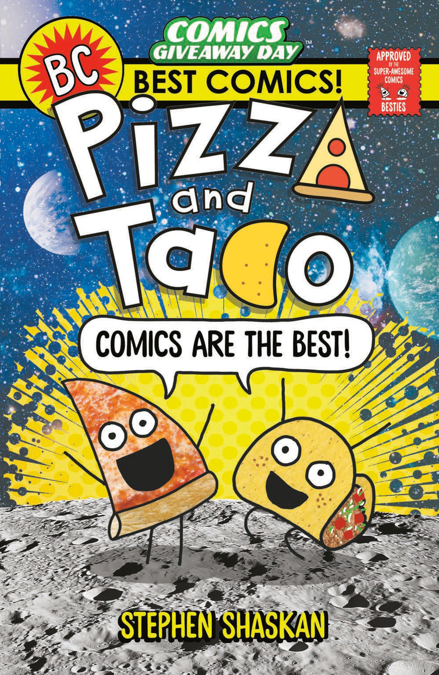 Pizza and Taco CGD 2026 (Bundle of 20)