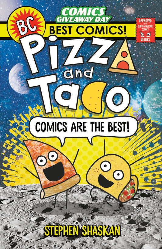 Pizza and Taco CGD 2026 (Bundle of 20)