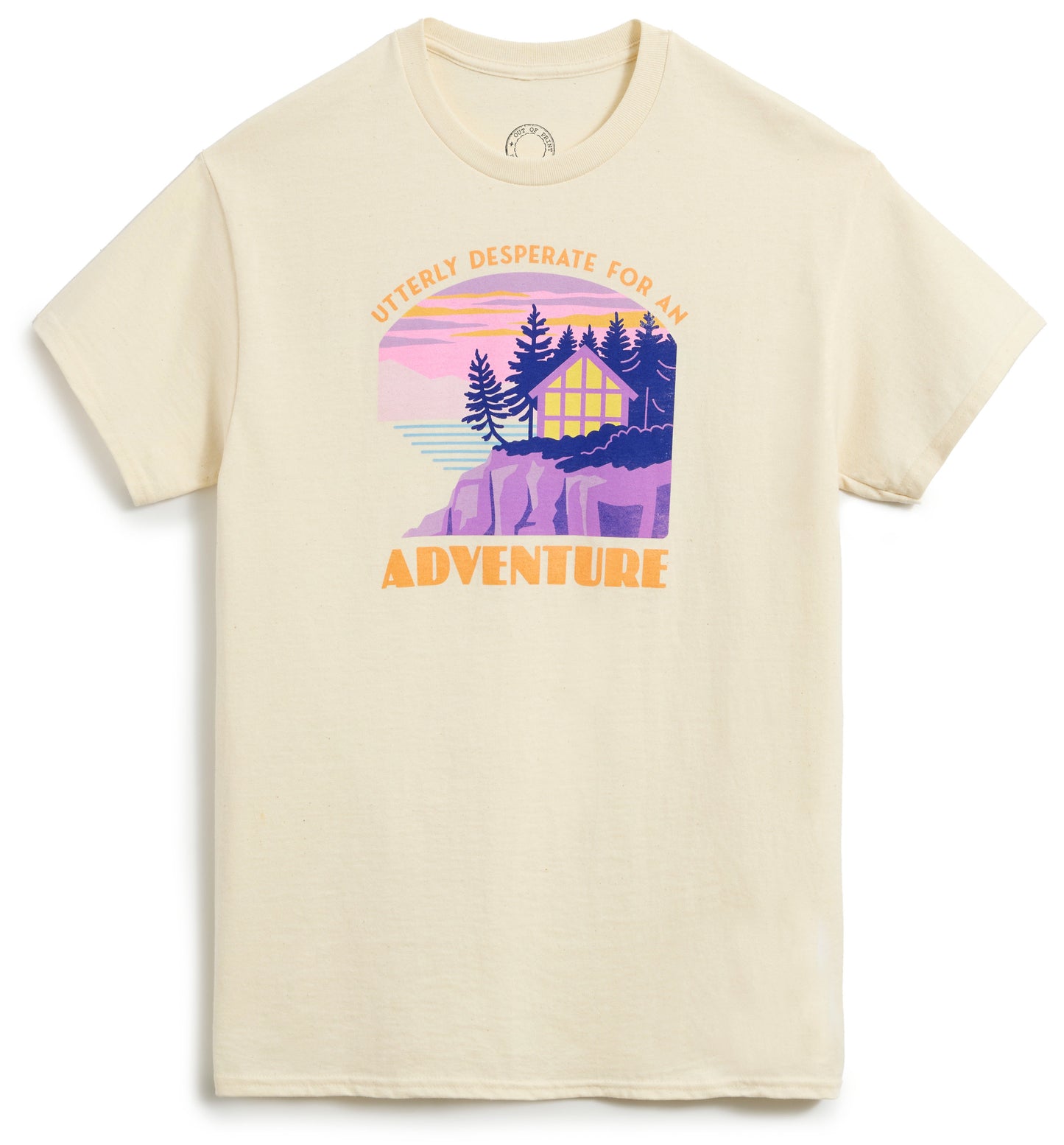 Carley Fortune: Adventure Unisex T-Shirt XXX-Large