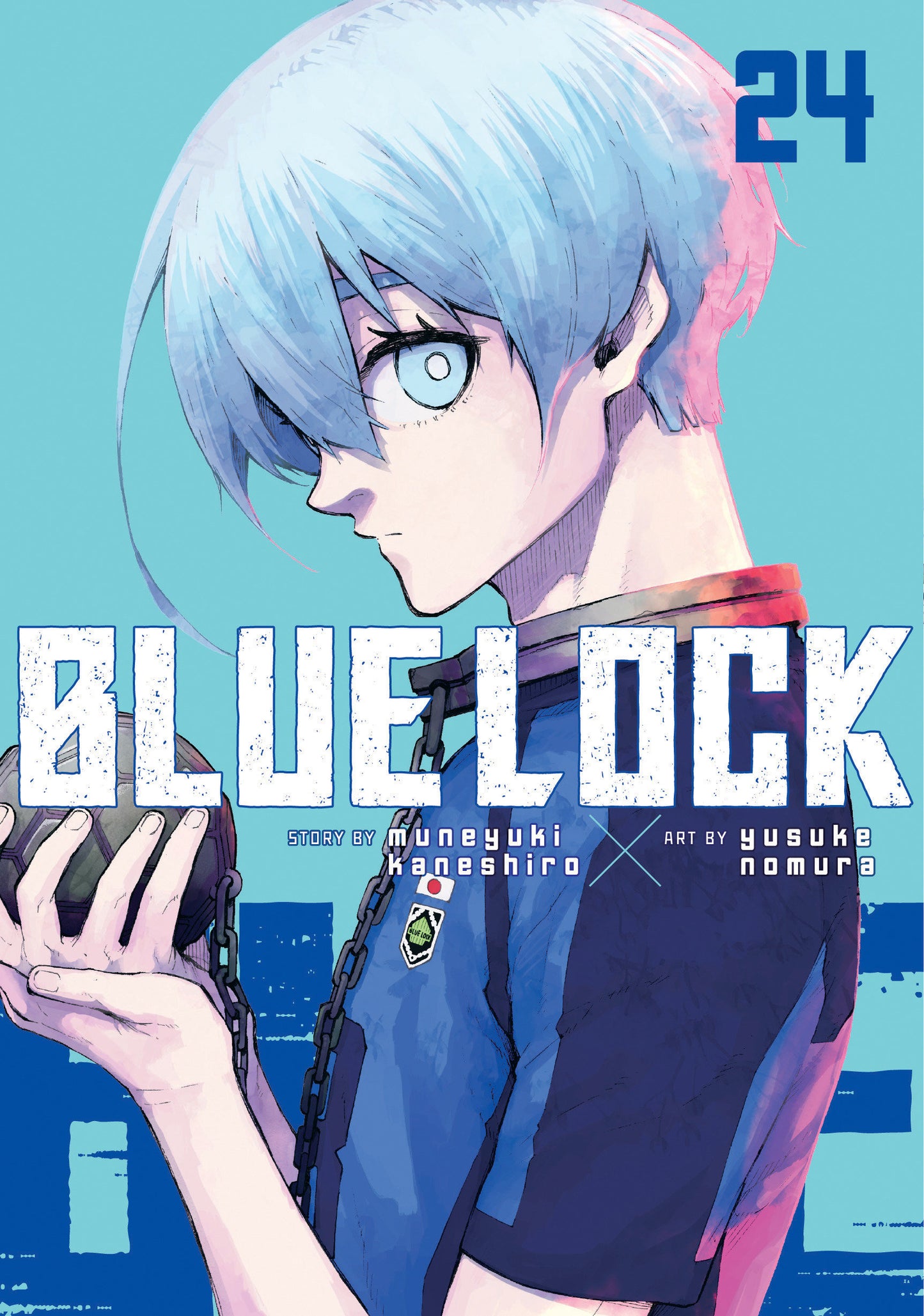 Blue Lock 24