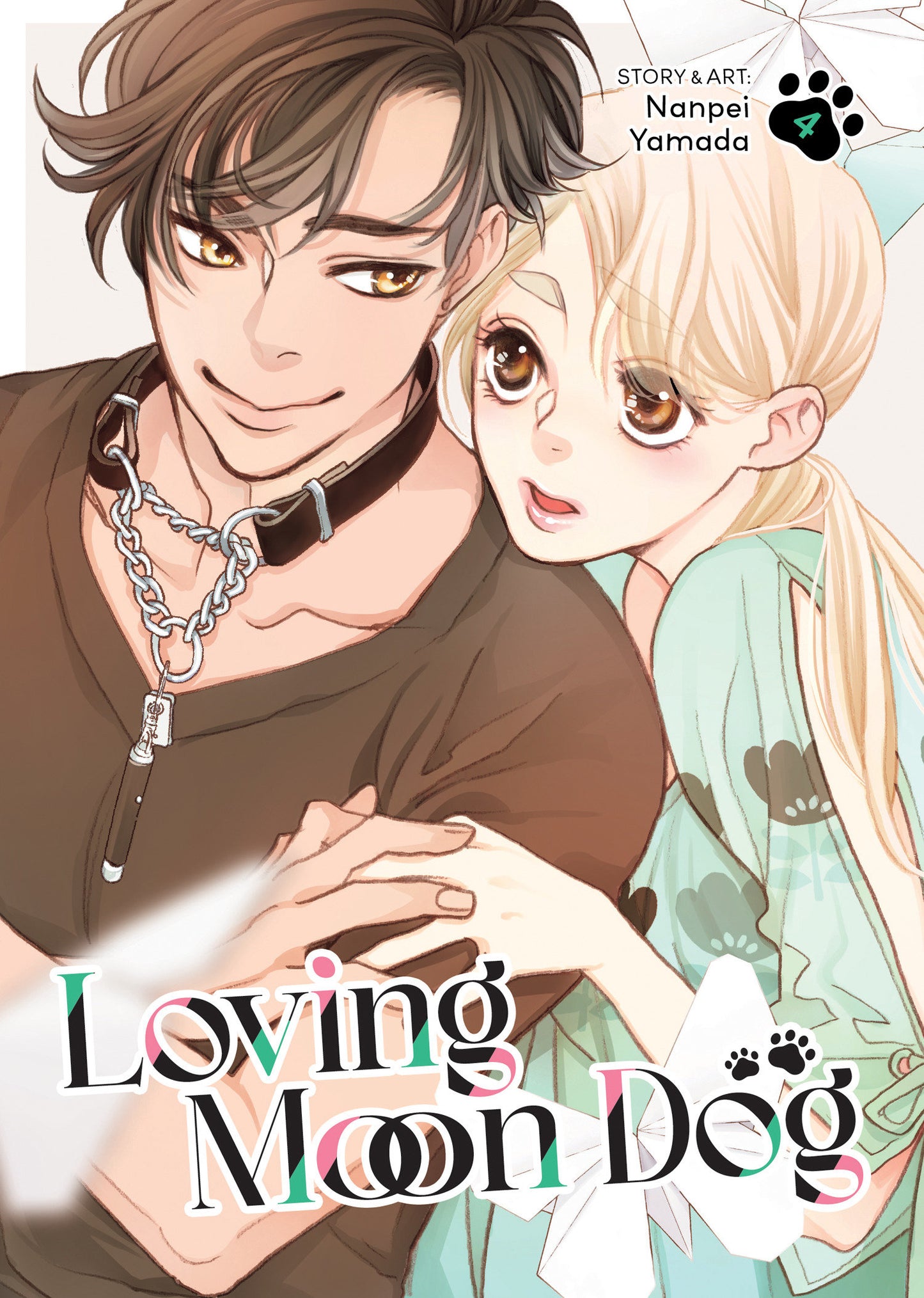 Loving Moon Dog Vol. 4