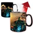 World of Warcraft Azeroth Heat-Change 16oz. Mug