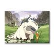 Avatar: The Last Airbender Appa Flat Magnet