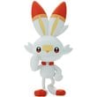 Pokemon Scorbunny Quick Model Kit