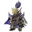 SD Gundam World Heroes 10 Nobunaga Gundam Epyon Dark Mask