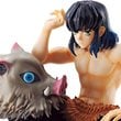 Demon Slayer Inosuke Hashibira Tengen Uzui Is Here! Ichiban