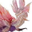 Monster Hunter Rise Mizutsune S.H.MonsterArts Statue