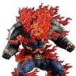 My Hero Academia Endeavor Will Ichibansho Statue