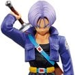 DBZ Trunks Dueling Future Ichibansho Statue