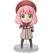 Spy x Family Code White Anya Figuarts Mini Action Figure