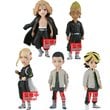 Tokyo Revengers WCF Mini-Figure Vol. 2 Case of 12