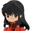 InuYasha Sitting Version B Q Posket Statue