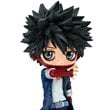 My Hero Academia Dabi II Version B Q Posket Statue