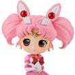 Sailor Moon Eternal Chibi Moon Ver. B Q Posket Statue