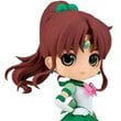 Sailor Moon Cosmos Sailor Jupiter Ver. B Q Posket Statue