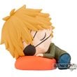Chainsaw Man Denji Q Posket Sleeping Statue