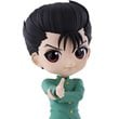 Yu Yu Hakusho Yusuke Urameshi Q Posket Statue