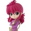 Yu Yu Hakusho Kurama Q Posket Statue