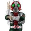 Kamen Rider V3 Ultimate Article Statue