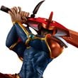 Yu-Gi-Oh Flame Swordsman Monsters Chronicle Statue