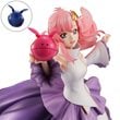 Gundam Seed Lacus Clyne 20th Anniv G.E.M. Statue