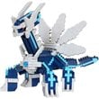 Pokemon Dialga DX Nanoblock Constructible Figure