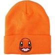 Pok�mon Charmander Embroidered Cuff Beanie