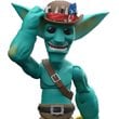 Plunderlong Raider Ace 1:12 Scale Action Figure