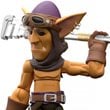 Plunderlong Tinker Rusty 1:12 Scale Action Figure