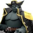 Plunderstrong Captain BlacJak 1:12 Scale Action Figure