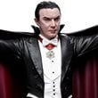 Universal Monsters Dracula Bela Lugosi 1:10 Statue
