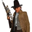 Back to the Future III Doc Brown Art 1:10 Scale Statue