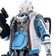 JT Infinity PanOceania Nokken #1 Man 1:18 Figure