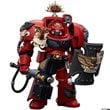 JT WH 40K Blood Angels Terminators Taelon 1:18 Figure