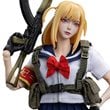 Joy Toy Frontline Chaos Dora 1:12 Scale Action Figure