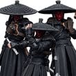 JT DS Jiang Hu Ghost Gate Assassin 1:18 Figure 3-Pack
