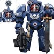 JT WH 40K Ultramarines Sgt. Terconon 1:18 Action Figure