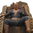 Black Adam MC-056 Master Craft Statue