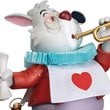 Alice in Wonderland White Rabbit Master Craft Statue