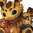 League of Legends Nunu and Beelumo MC-069 Statue