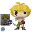 Seven Deadly Sins Meliodas Demon Pop! Figure - PX Excl.