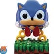 Sonic the Hedgehog Rings Scatter Pop! Vinyl Figure - PX