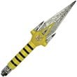 Power Rangers Yellow Ranger Dagger Letter Opener