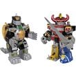 Power Rangers Megazord and Dragonzord Vinimate 2-Pack