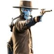 Star Wars BOBF Cad Bane Premier Collection 1:7 Statue