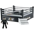 AEW Minimates Deluxe Wrestling Ring Playset