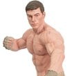 Jean-Claude Van Damme Gallery Tournament Statue