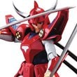 Ronin Warriors Ryo of the Wild Fire 1:12 Action Figure